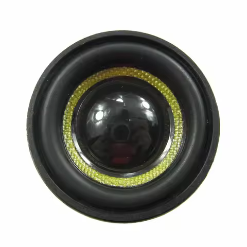 Factory 1.5 Inch Fiberglass Rubber Edge Mini Speaker Horn 4ohm/8ohm Optional RMS 3W 85DB 40MM Neodym