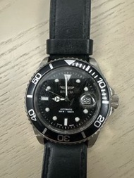 Invicta 4469 Pro diver (黑Sub Rolex 款）