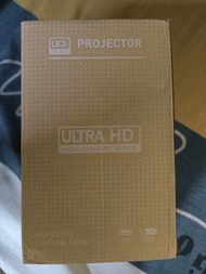 LED 投影機 Ultra HD