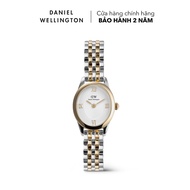 Đồng hồ Nữ Daniel Wellington dây thép 5-Link - DW00100811 Ophelia Mini Mặt Bạc 25.5x22mm