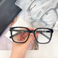 [High Quality] IconO S2I Glasses Retro Cat Eye Square Fashion Glasses Frame Optical Frame Unisex