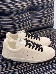 全新Chanel 黑白熊貓鞋 sneakers size 36.5