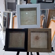 _PRQ_ 3d frame pop up frame/ [15x15, 2, 5cm]