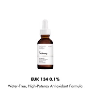 [READY STOCK] The Ordinary EUK 134 0.1%