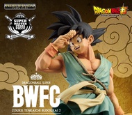 龍珠 BWFC SMSP 再見悟空 展場限定