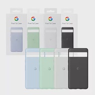 Google Pixel 7a Case 原廠保護殼 雪花白