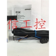 Original Genuine OMRON/OMRON E3X-HD6/E3X-CN11 Digital Display Optical Fiber Amplifier Sold Separatel