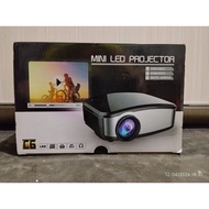 Mini Led Projector C6