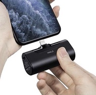 iWALK 四代 迷你口袋移動電源 直插式行動電源 Link me 4 Small Portable Charger 4500mAh Ultra-Compact Power Bank Cute Bat