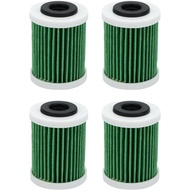 6P3-WS24A-01-00 Elemen Penapis Bahan Api Utama Serasi dengan Penapis Bahan Api Luar Pesisir Yamaha 1