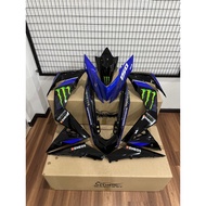 JL RS150 Monster Energy Cover Set Viral RS150 V1 V2 V3