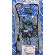 TOP OVERHAUL SET HONDA CIVIC S5A 2001Y STREAM RN1 2001Y 1.7 16V SOHC VTEC ENGINE D17 D17A D17A2 D17A