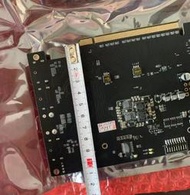 現貨 快速發貨 2到3天發貨mxm轉pci-e筆記本顯卡轉臺式機pci-e 轉接卡，含散熱套件