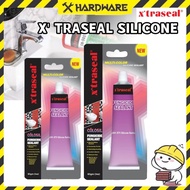 85g Xtraseal SN-505 Kitchen and bathroom sealant/Xtraseal silicone/Antifungal silicone/Fungicide Sea