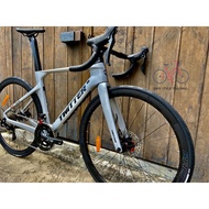 READY STOCK TWITTER THUNDER CARBON FIBER ROAD BIKE STEALTH PRO R10