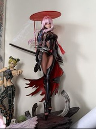 勝利女神 妮姬 Nikke Hyper space 紅蓮 1/6 GK