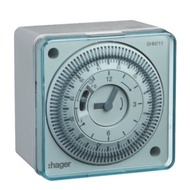 HAGER Timer Switch 24hours Analog / KOZUKA Timer Switch 24hours Analog