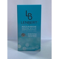 LENBERT MULTI-PURPOSE SOLUTION WITH HA&HPMC 100ML/BOT