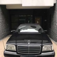 Benz s320 w140