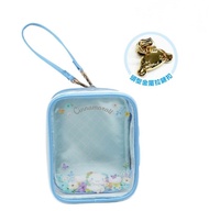 Sanrio X 7-11 玉桂狗 Cinnamoroll 痛袋 公仔袋 痛包
