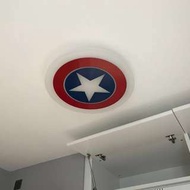 美國隊長 Captain America 超薄LED兒童吸頂燈 43W #goodbyeapril