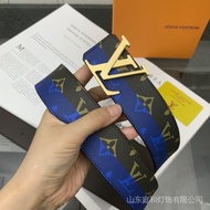 YFqH Men belts. lv fashion belts. 2Color belts.40mm belts.