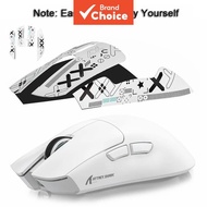 Attack Shark R1 3-Mode Gaming Mouse PAW3311 1000Hz Polling Rate High Performance  Tetikus Permainan 
