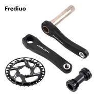 [Lzdyqmy2] 28T Kids Bike Crankset, Lightweight Aluminum Sturdy Replacement Parts, Children's Bike Cr