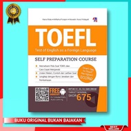 Toefl ITP IELTS Book