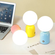 [AtreeLight] Macaron Table Lamp Cafe KTV Atmosphere Lamp Bedside Lamp