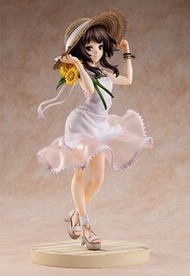 向日葵惠惠 1/7pvc figure
