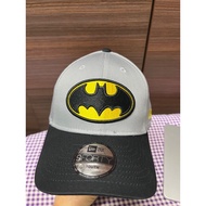 NE 9 Forty Youth Bat Man 2T Baseball Cap adjustable Strapback (53.9-55.8cm)