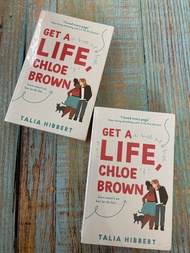 Get A Life Chloe Brown by Chloe Brown by Talia Hibbert ( New and Original)