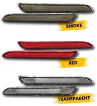 【 Toyota Alphard / Vellfire 】 Rear Bumper Reflector Light Bar - Safety & Brake Light ( ANH10 ANH20 /