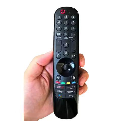 New MR22GA AKB76039901 IR Remote Control with Netflix Primer Video for Smart TV AKB76039901 MR22GA O