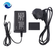 For Canon EOS M2 M50 M100 M10 Camera AC External Power Adapter ACK-E12 Charger