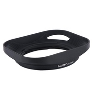 Haoge LH-ZV03P Lens Hood for Carl Zeiss Distagon T 2.8/21 21mm f2.8 ZM, C Biogon T 4.5/21 21mm f4.5