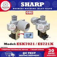 ESX7021 / ES721X COMPATIBLE WITH SHARP WASHING MACHINE WATER INLET VALVE (COIL MASUK AIR)