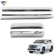 Hot Sale Factory Price Exterior Accessories ABS Car Door Moulding Strip Garnish for Land Cruiser LC2