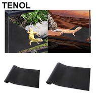 [TENOL] Flexible Reptile Carpet Cushion Easy Clean Mat for Iguana Cage Liner Bedding Reptile Terrari