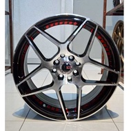 0836 IRBKP 17INCH 7.5JJ 8H100/114.3 ET35