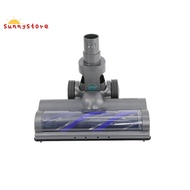 For Proscenic P11 Carpet Brush Assembly with Roller Brush Vacuum Cleaner Accessories Floor Brush Suction Head