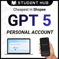 24/7⚡ [1 USER SAHAJA] ChatGPT PLUS 100% Private Personal Account | Full Warranty by GGMY