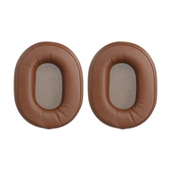 Aurivor Replacement Ear Pads Cushions for ATH MSR7, M50X Fits Audio-Technica M40X / M50XBT / HyperX 