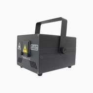 Dj disco laser light DJ Laser Projector Full-Color Animation Laser Light with Bluetooth Control DMX