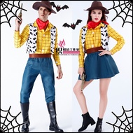 2020 Halloween Costume cos Disney Movie Toy Story Woody Jessie