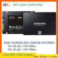 Samsung 500gb EVO 860 /870 SSD -
