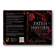 NEW NOVEL - FATEH HAYDEN || CIK BAWANG