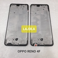 Frame lcd tatak lcd middle bone middle Oppo Reno 4f / Oppo a94