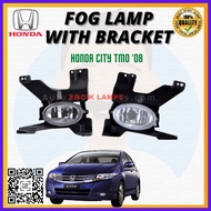 HONDA CITY TMO 2008 FRONT BUMPER FOG LAMP 100% NEW HIGH QUALITY